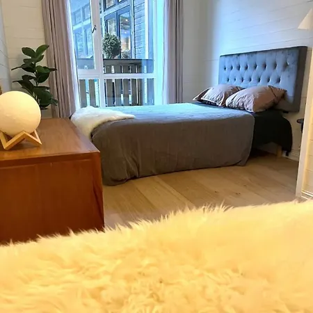 Semesterbostad Torvika Hus Isfjorden