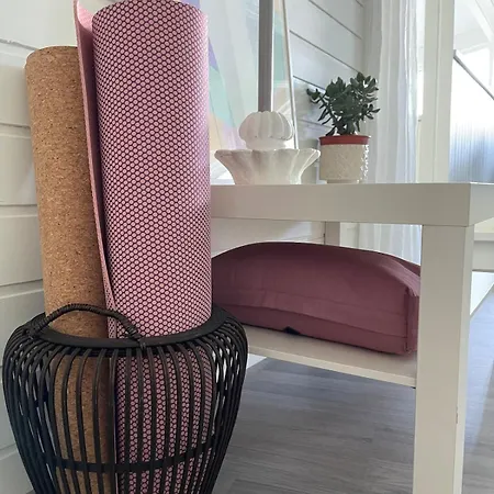 Semesterbostad Torvika Hus *