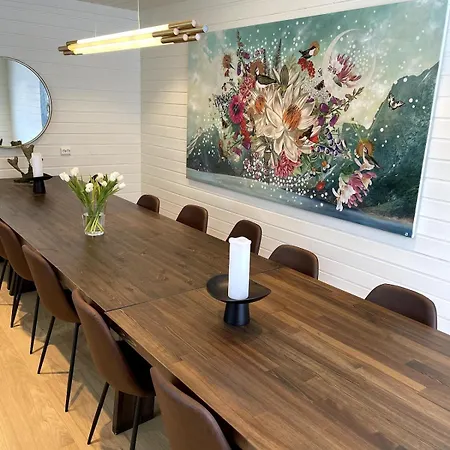 Torvika Hus Semesterbostad *