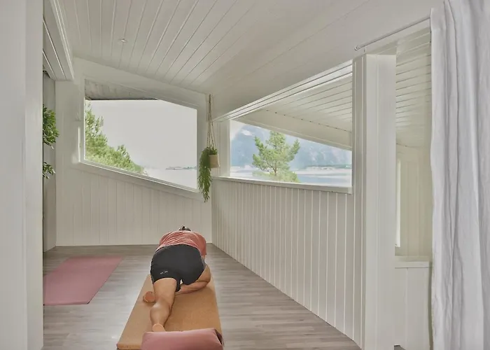 Torvika Hus Semesterbostad *