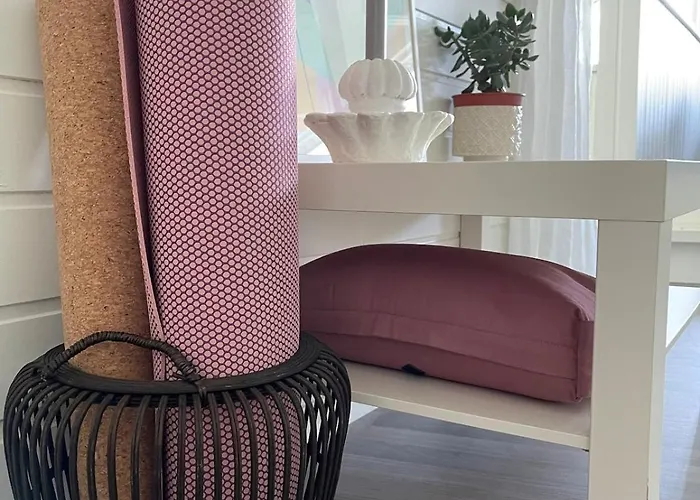 Semesterbostad Torvika Hus *