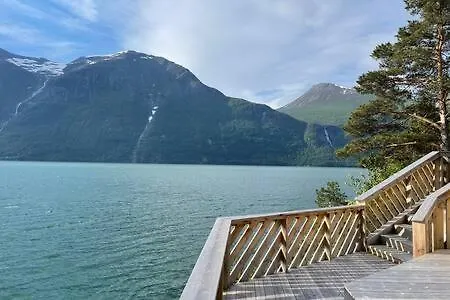 Torvika Hus Isfjorden