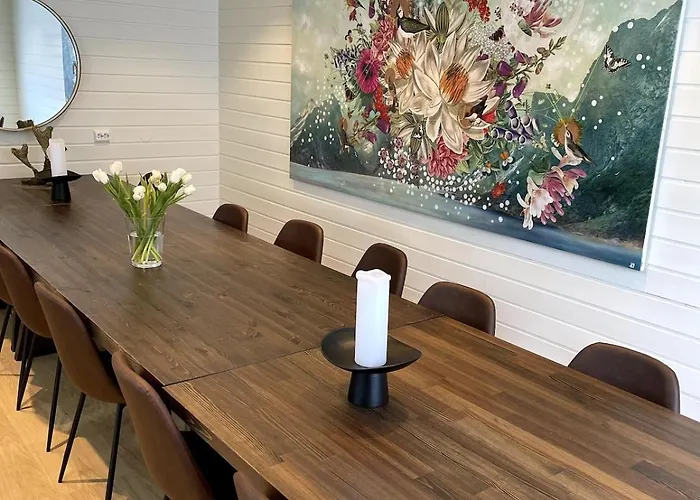 Torvika Hus Semesterbostad *