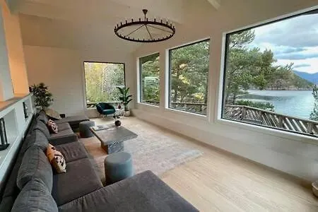 Torvika Hus Semesterbostad *